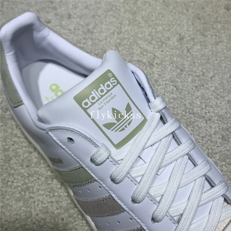 Adidas Superstar Matcha Green BB2142